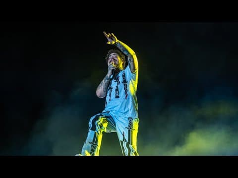 Post Malone LIVE Sziget Festival 2019 FULL SHOW