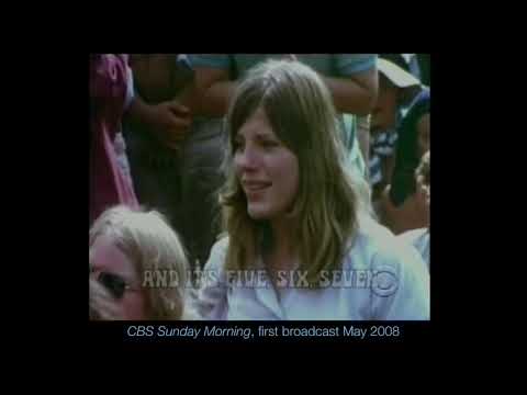 Bethel Woods curator on the 1960s illustrated