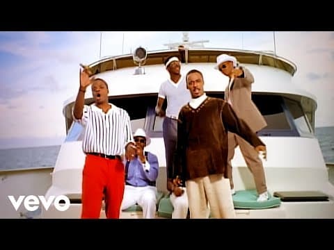 New Edition - I'm Still In Love With You