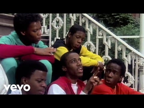 New Edition - Cool It Now