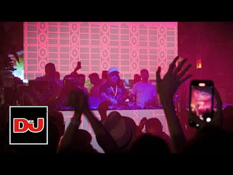 Danny Tenaglia - Disco Disco pool party, Miami Music Week 2022