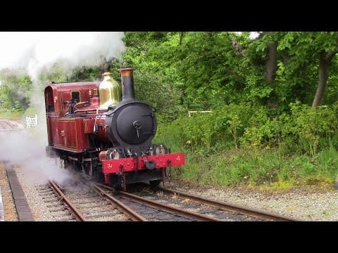 Isle of Man Steam Railway Douglas to Port Erin