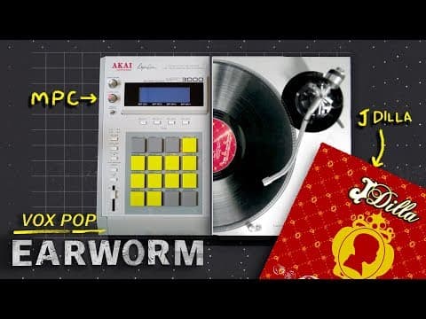 How J Dilla Humanized the MPC3000