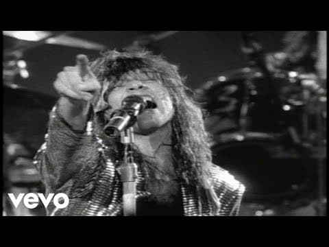 Bon Jovi - Wanted Dead Or Alive