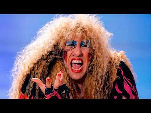 Twisted Sister - I Wanna Rock