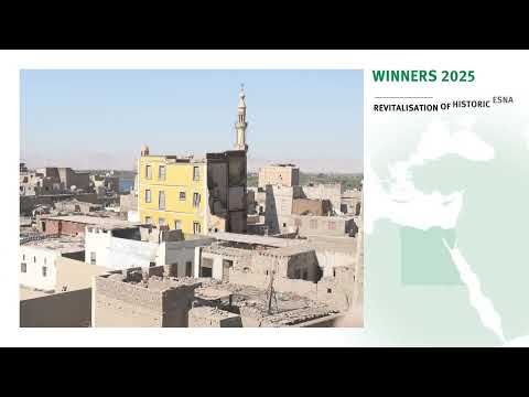 Aga Khan Award - 2025 Winners