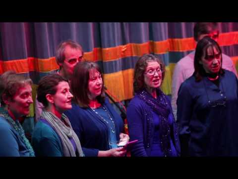 Padjer Columb Killey: A Manx song performed by Caarjyn Cooidjagh