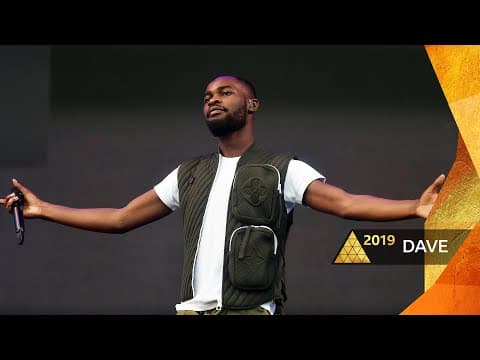 Dave - Location | Glastonbury 2019