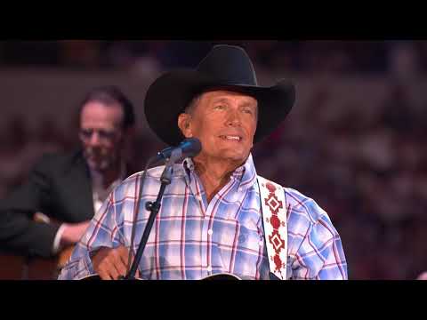 George Strait - The Cowboy Rides Away (2014)