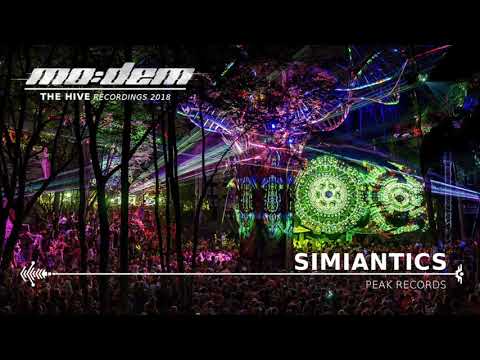 Simiantics live at The Hive