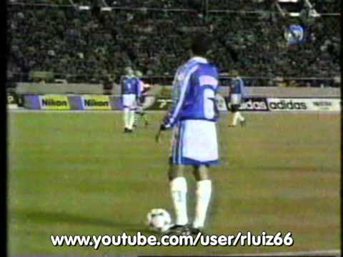 Intercontinental Cup 1997 vs Cruzeiro (Tokyo) (2 of 3)
