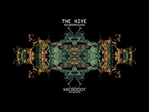 Microdot DJ set at The Hive