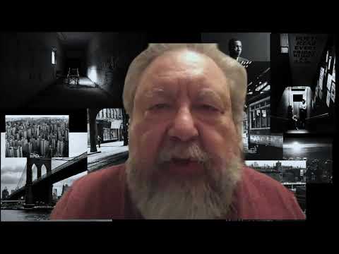 Ginsberg's HOWL conjured by Alex Caldiero