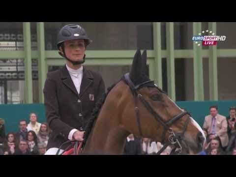 Pénélope Leprévost - Nice Stephanie - 1.60 Le Saut Hermès Paris 2013