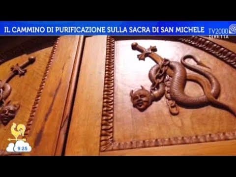 The Pilgrim Path of Purification at the Sacra di San Michele