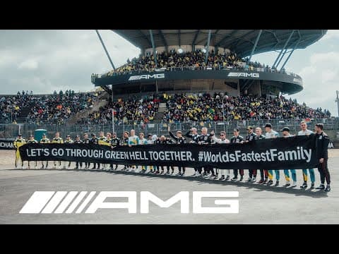 Mercedes-AMG Customer Racing Saisonrückblick 2023