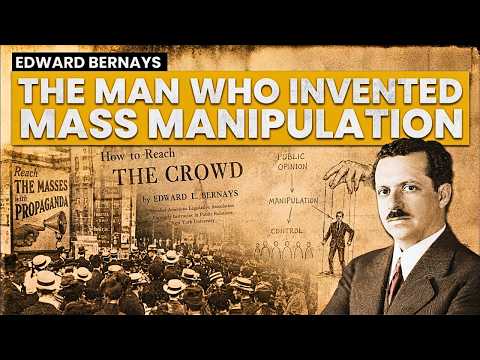 Edward Bernays and the making of public relations