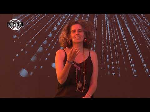Liminal Village 2018: Sacred Geometry - The Interface Between Humanity and Divine Consciousness