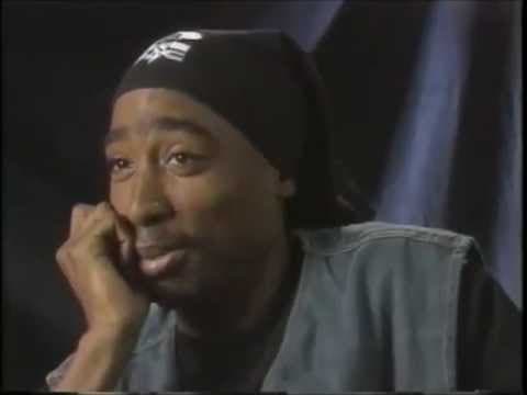 On the Poetic Justice shoot and an HIV test