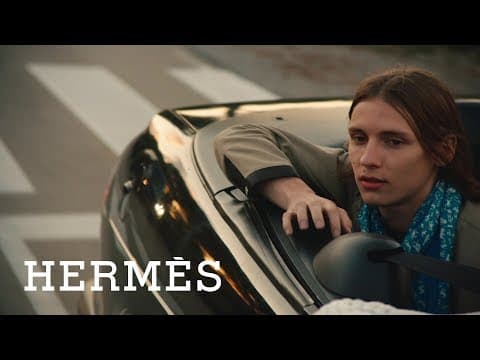 Hermès silk mix