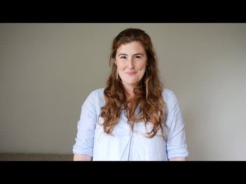 Traditional Manx Song: 'Arrane ny Niee' performed by Ruth Keggin Gell