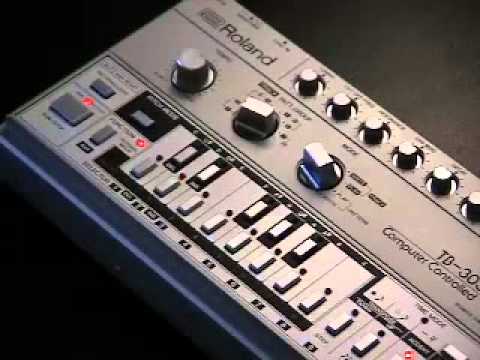 Bassline Baseline: a Roland TB-303 documentary