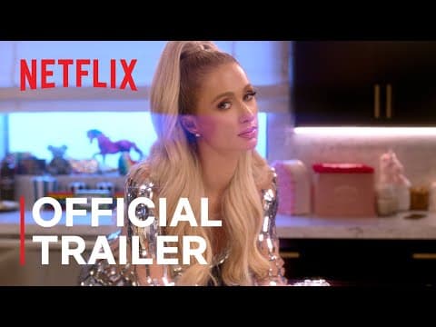 2021 - Cooking with Paris on Netflix
