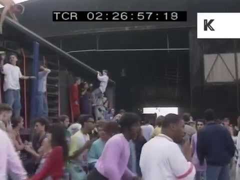 1989 Summer of Love Daytime Rave - Acid House (Kinolibrary)
