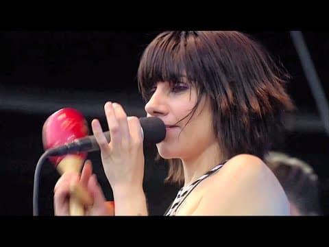 PJ Harvey - Meet Za Monster (Hurricane 2004)