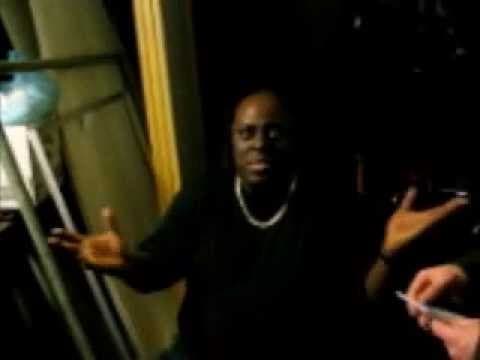 Tony Humphries interviewed in Lisbon, 2005