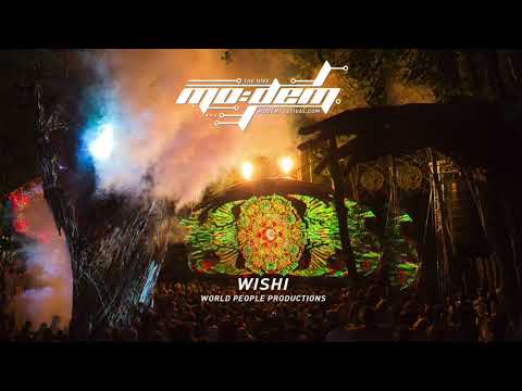 Wishi in The Hive artists podcast