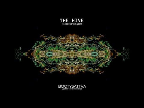 Bootysattva at The Hive