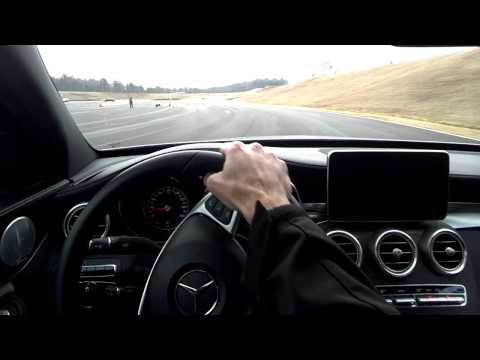 Mercedes-Benz ABS Controlled Turn