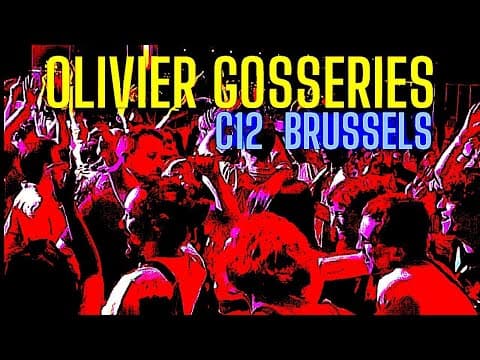 C12 - Brussels' modern underground