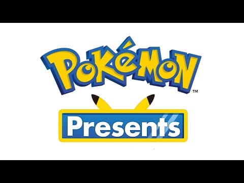 The first Pokémon Presents - 6.17.20