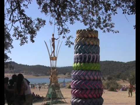 boom festival 2012 lugutestarea art