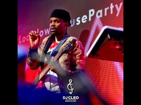 DJ Cleo - Lockdown House Party finale set