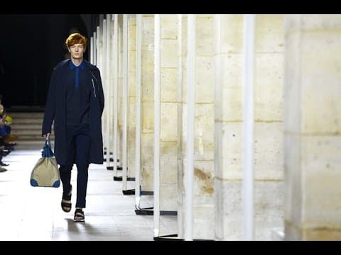 Hermes | Spring Summer 2017 Full Fashion Show | Menswear