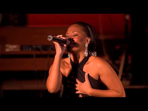 Black Coffee ft. Bucie - Superman, live from Africa Rising