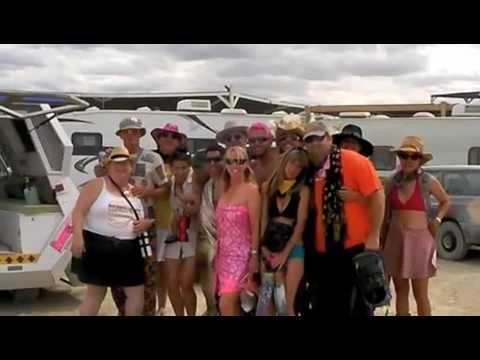 Burning Man 2009 - Montage Music Video