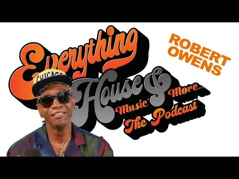 Robert Owens of Fingers Inc. - interview