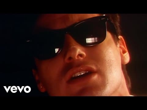 Corey Hart - Sunglasses At Night