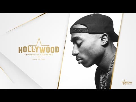 The Hollywood Walk of Fame ceremony in full