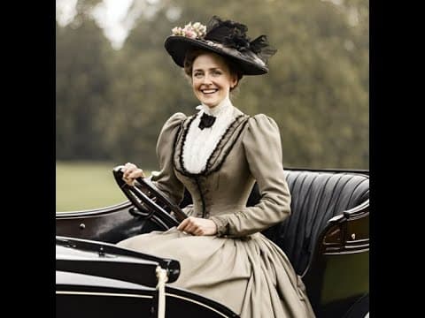 The Extraordinary Journey of Bertha Benz: Driving the Future of Automobiles
