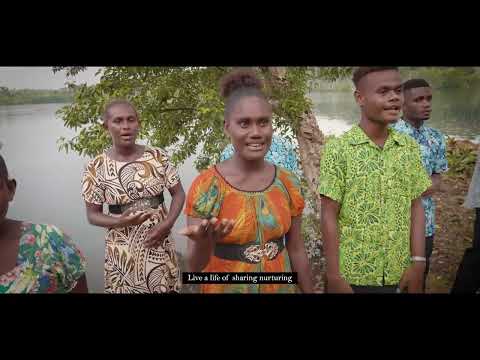 Buri Adventist High School - Ghoi Ta Managhi ( Solomon Islands Gospel Music 2023)