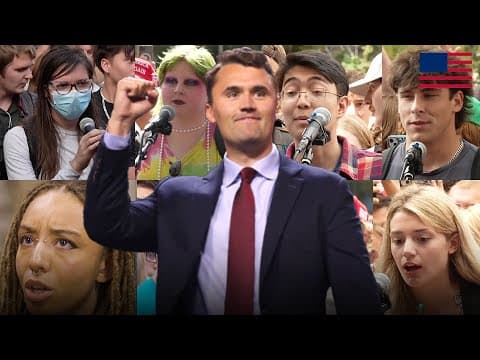 His most-viewed clips of 2024, compiled by his own team
