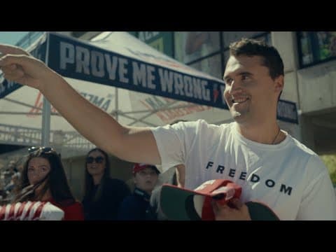 AmericaFest 2025 opening film