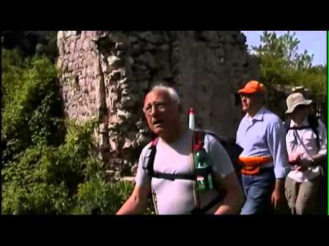 The Archangel's Way: Benevento to Monte Sant'Angelo