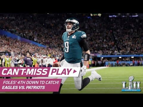 Philly Special - Super Bowl LII