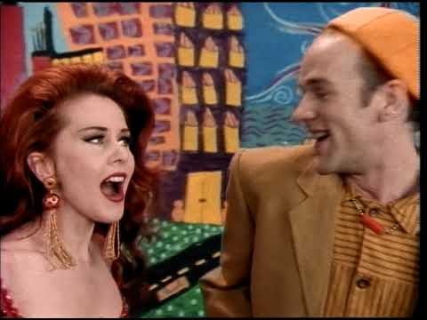 R.E.M. - Shiny Happy People